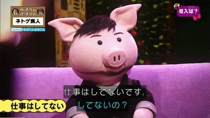 ねほりんネトゲ廃人のキャプ234