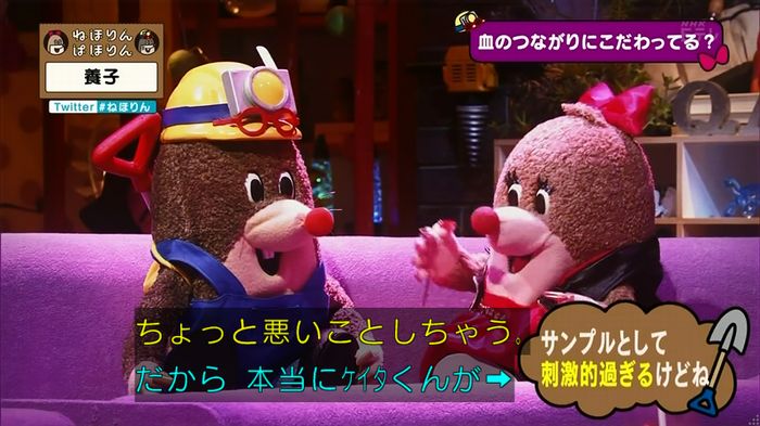 ねほりん 養子回のキャプ352