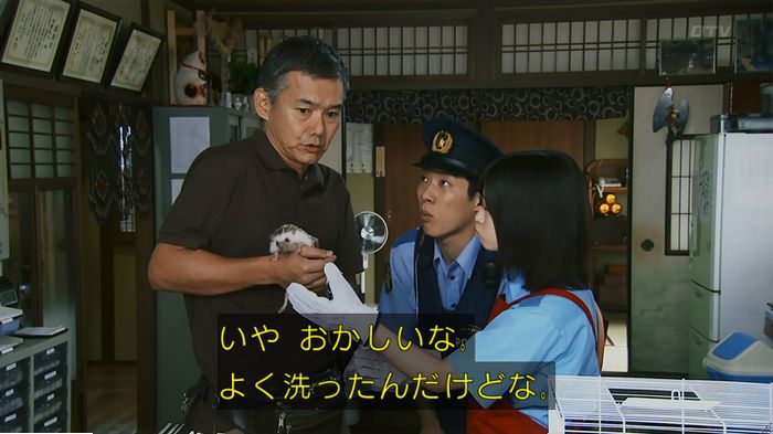 警視庁いきもの係 9話のキャプ181