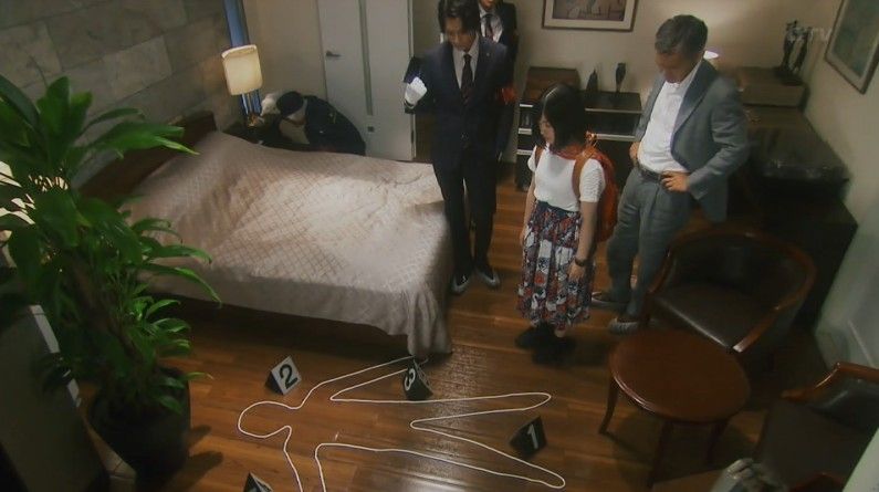 いきもの係 4話のキャプ879