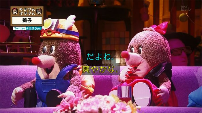ねほりん 養子回のキャプ21