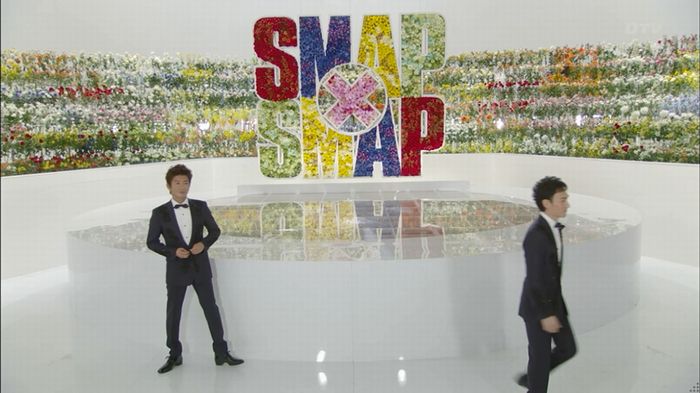 SMAP×SMAP最終回のキャプ312