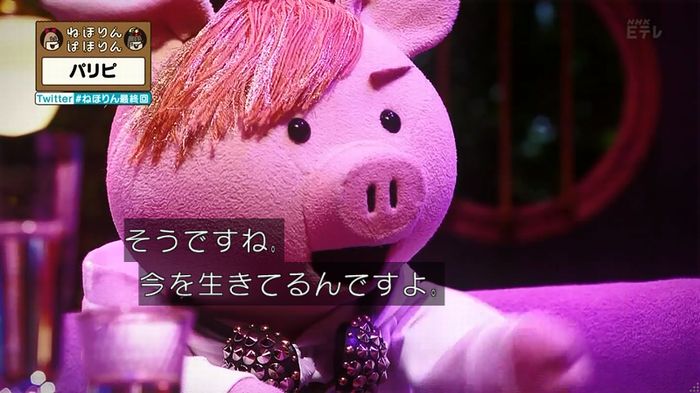 ねほりん 最終回のキャプ334