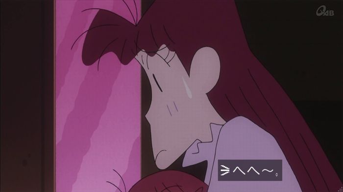 クレしん殴られウサギ回のキャプ198