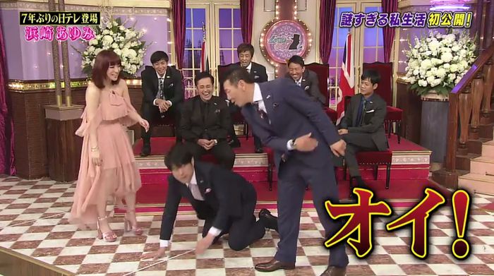 しゃべくり007のキャプ170