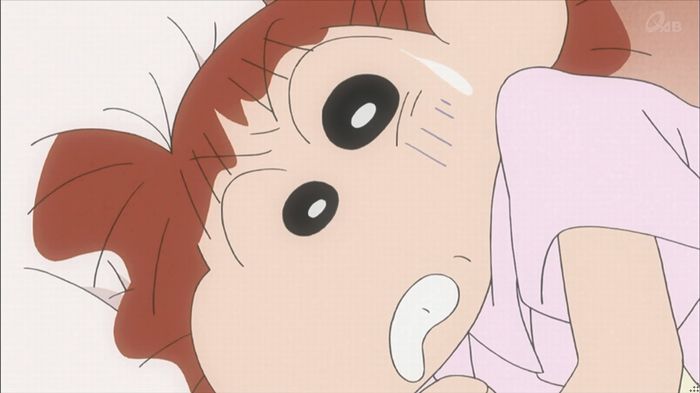 クレしん殴られウサギ回のキャプ77