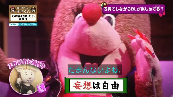 ねほりんぱほりんのキャプ302