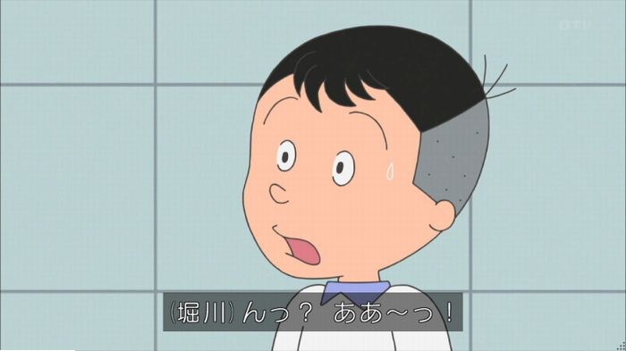 サザエさんのキャプ13