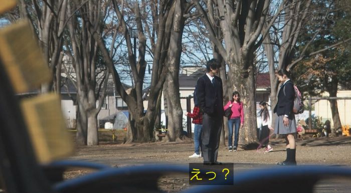 腐女子うっかりゲイに告るのキャプ166