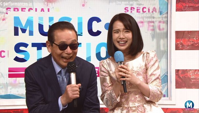 MステSP 金爆のキャプ72