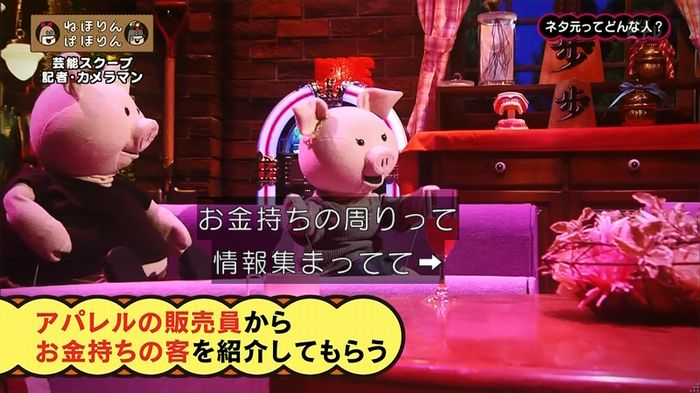ねほりん 芸能スクープ回のキャプ51