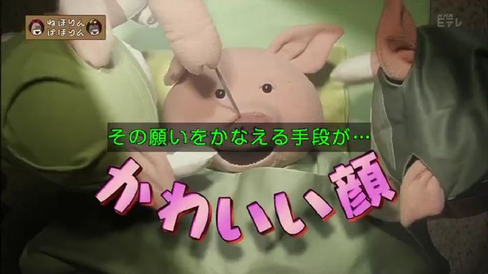 ねほりんぱほりんのキャプ9