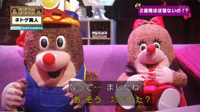 ねほりんネトゲ廃人のキャプ98