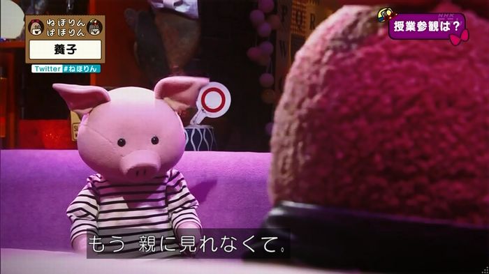 ねほりん 養子回のキャプ185