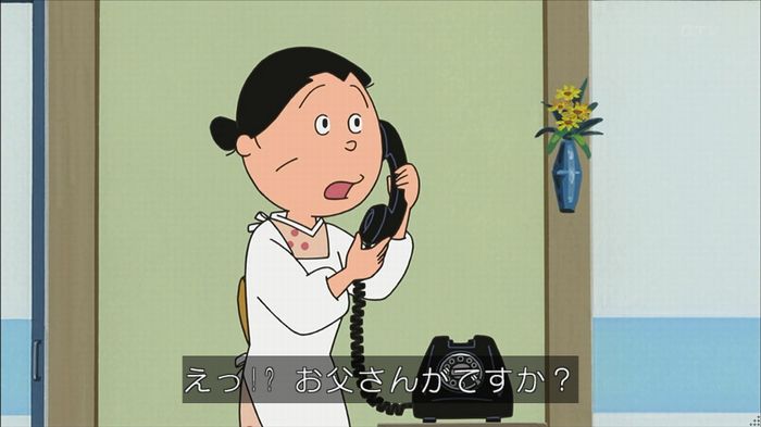 サザエさん堀川君のキャプ46