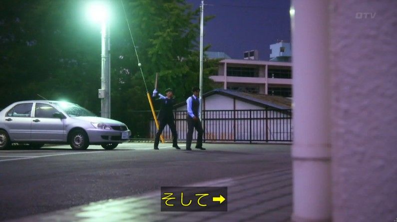 いきもの係 4話のキャプ731