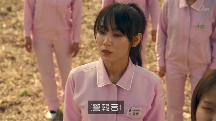女囚セブン 1話のキャプ61