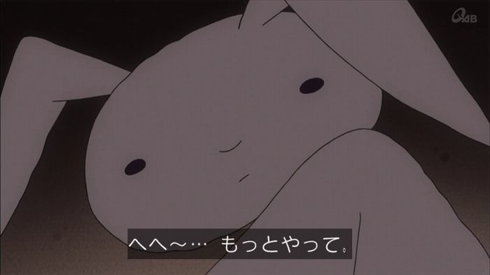 クレしん殴られウサギ回のキャプ167