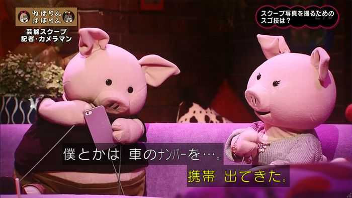 ねほりん 芸能スクープ回のキャプ80