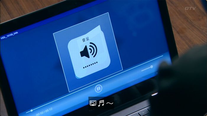 嘘の戦争のキャプ577