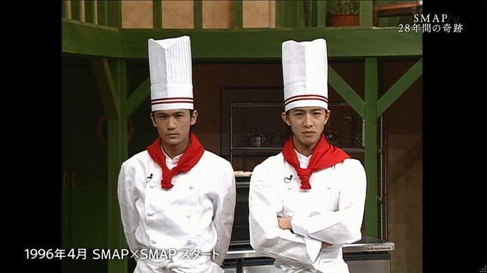 SMAP×SMAP最終回のキャプ67