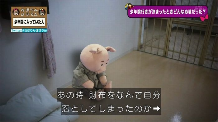 ねほりんぱほりんのキャプ100