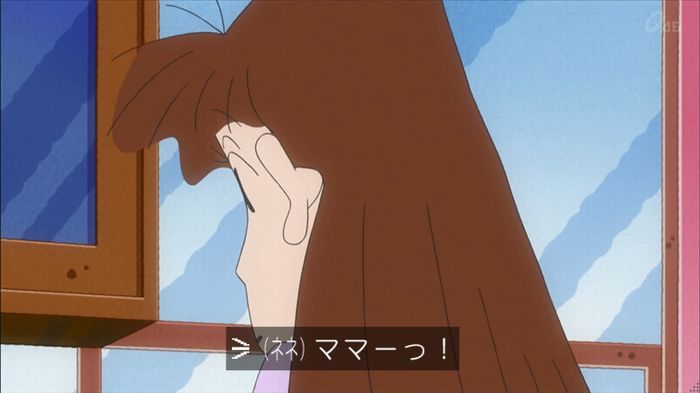 クレしん殴られウサギ回のキャプ38