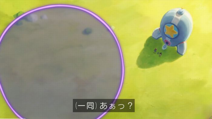トゥインクルプリキュアのキャプ5