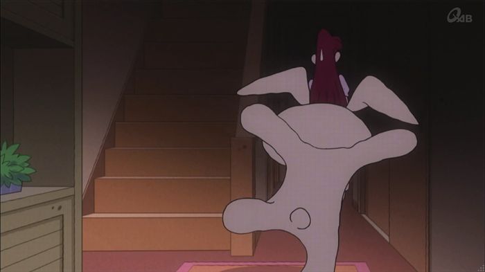 クレしん殴られウサギ回のキャプ188