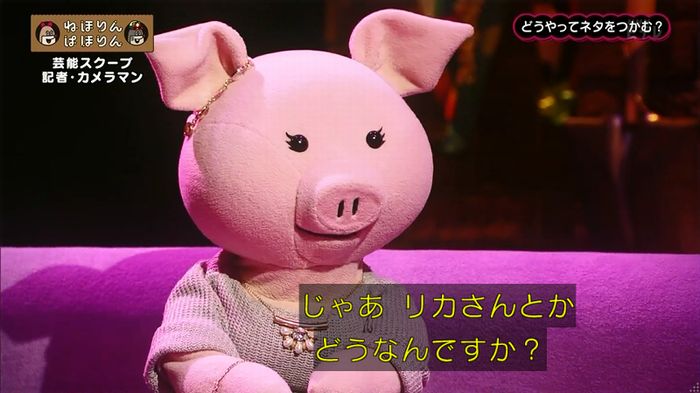 ねほりん 芸能スクープ回のキャプ43