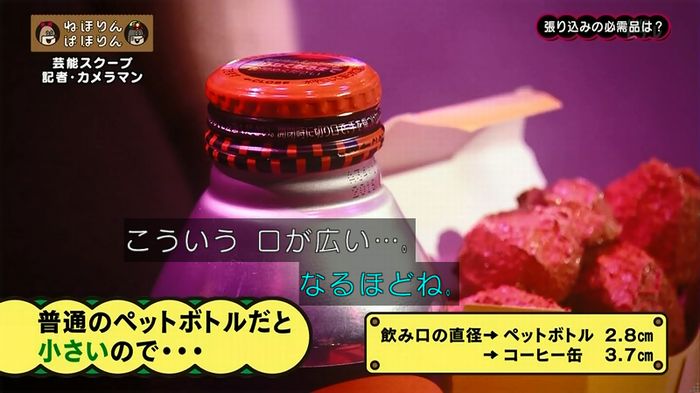 ねほりん 芸能スクープ回のキャプ199