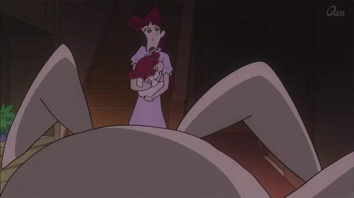 クレしん殴られウサギ回のキャプ185