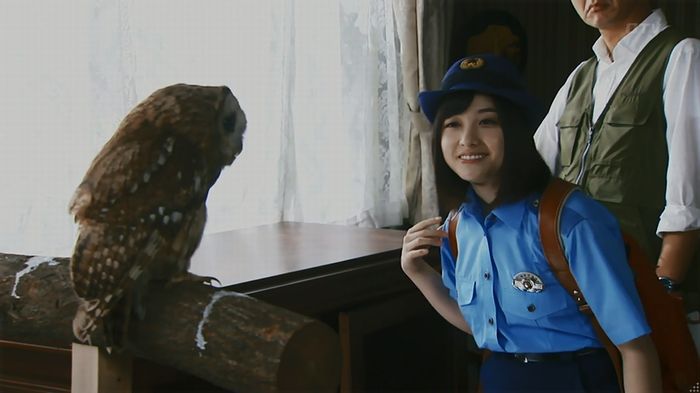 警視庁いきもの係 8話のキャプ219