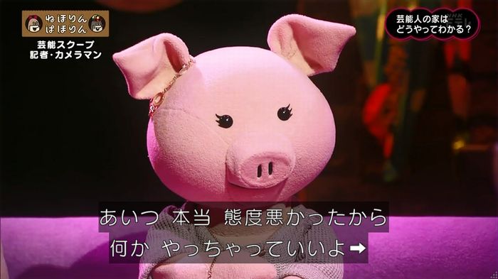 ねほりん 芸能スクープ回のキャプ105