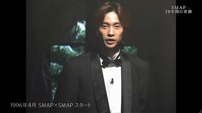 SMAP×SMAP最終回のキャプ66