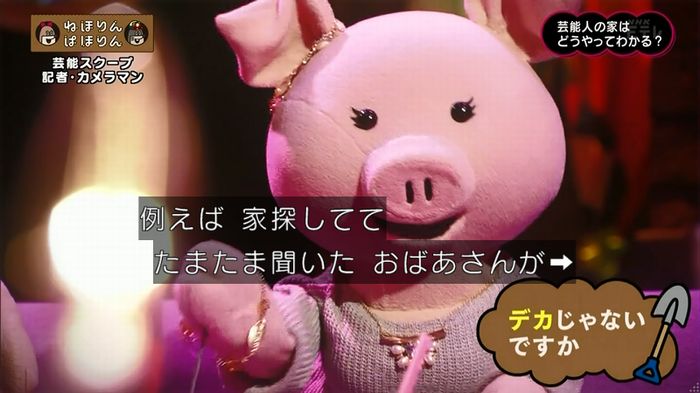 ねほりん 芸能スクープ回のキャプ111