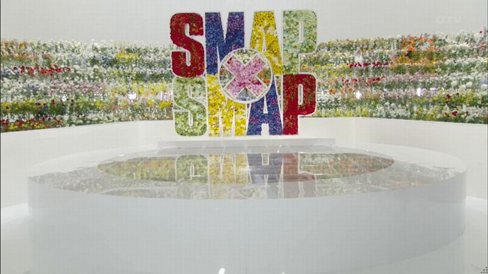 SMAP×SMAP最終回のキャプ315