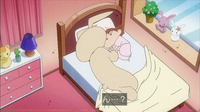 クレしん殴られウサギ回のキャプ11