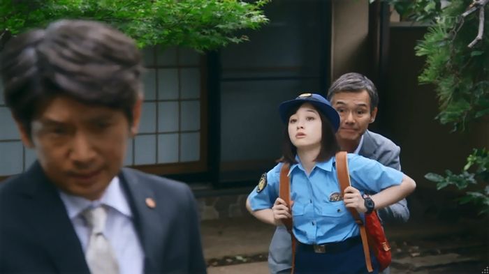 警視庁いきもの係 8話のキャプ531
