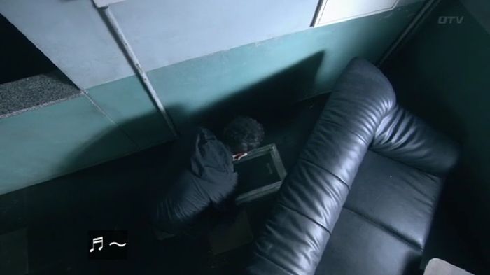 嘘の戦争のキャプ195