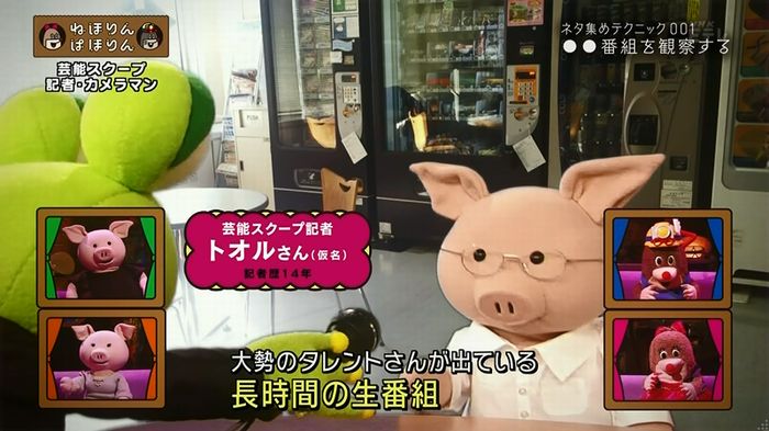 ねほりん 芸能スクープ回のキャプ237