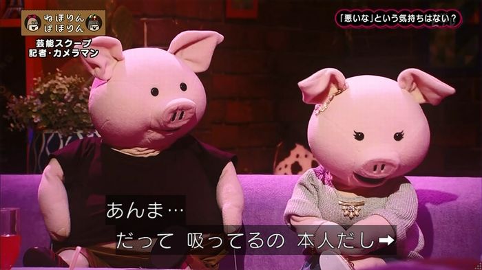 ねほりん 芸能スクープ回のキャプ290