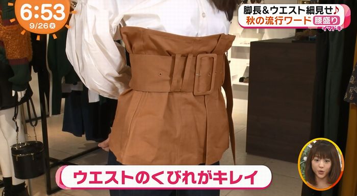 めざましテレビのキャプ21