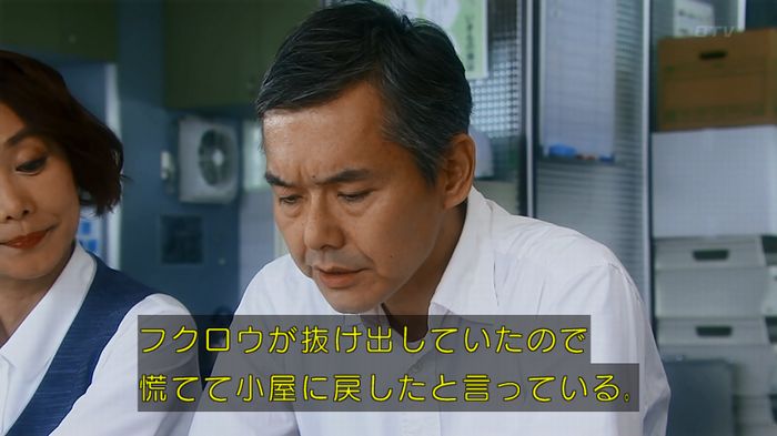 警視庁いきもの係 8話のキャプ547