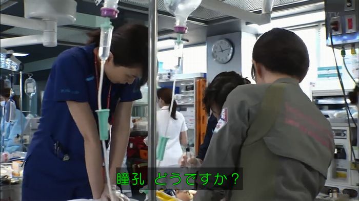 コード・ブルーのキャプ157