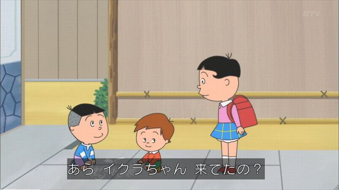 サザエさんのキャプ89