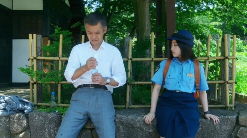 いきもの係 4話のキャプ311