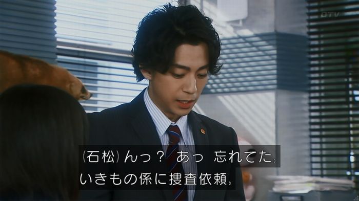 警視庁いきもの係 8話のキャプ93