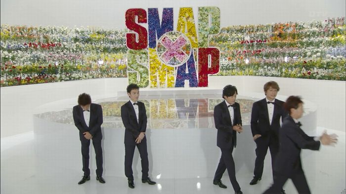 SMAP×SMAP最終回のキャプ310