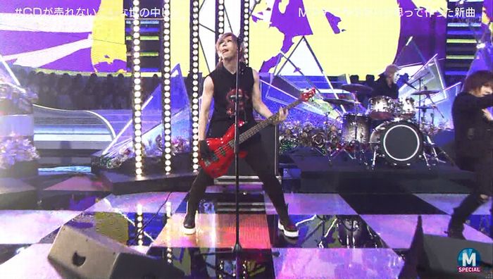 MステSP 金爆のキャプ25